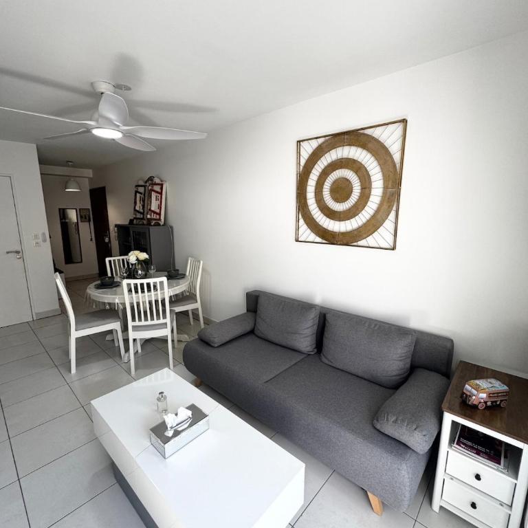 #Sète Hyper-Center Terrace Private Parking - Apartamento de 2 dormitorios - 6