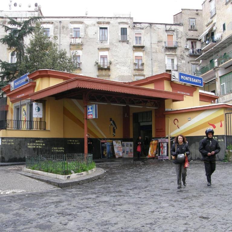 Varriale house eco green parking free only small car - Appartamento con 1 Camera da Letto - 19