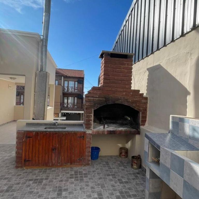 Departamento centrico con vistas al mar 2 - Apartamento de 1 dormitorio - 4