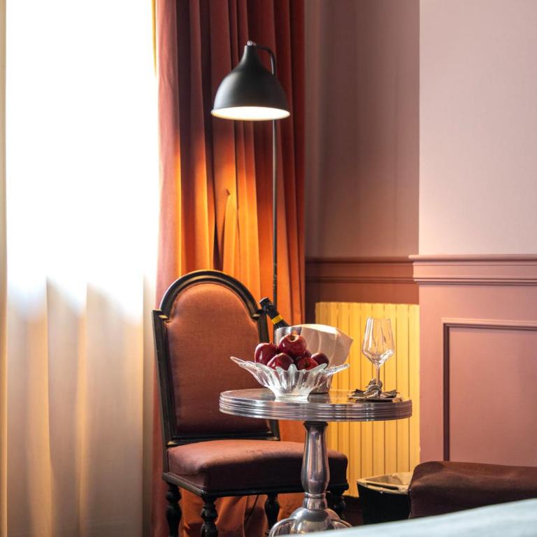 Maison Matilda - Junior Suite con Balcone - 1