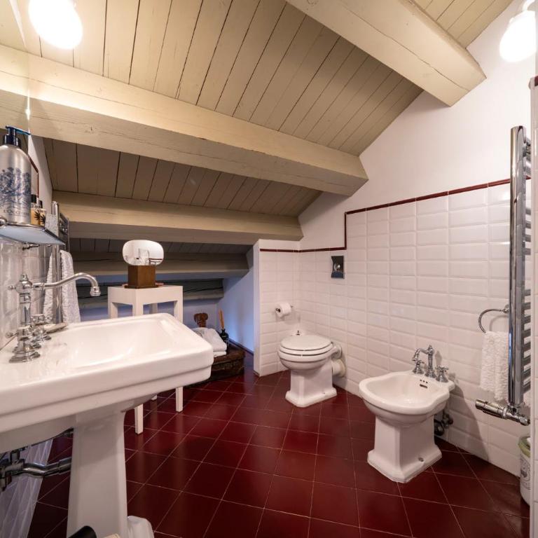Maison Matilda - Junior Suite con Balcone - 6