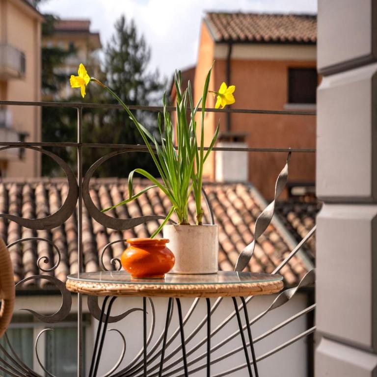 Maison Matilda - Junior Suite con Balcone - 2