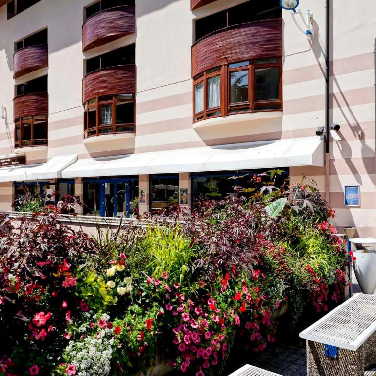 Studio rénové 2* pour 4 pers, Brides-les-Bains, avec Wifi et parking - Studio - 10
