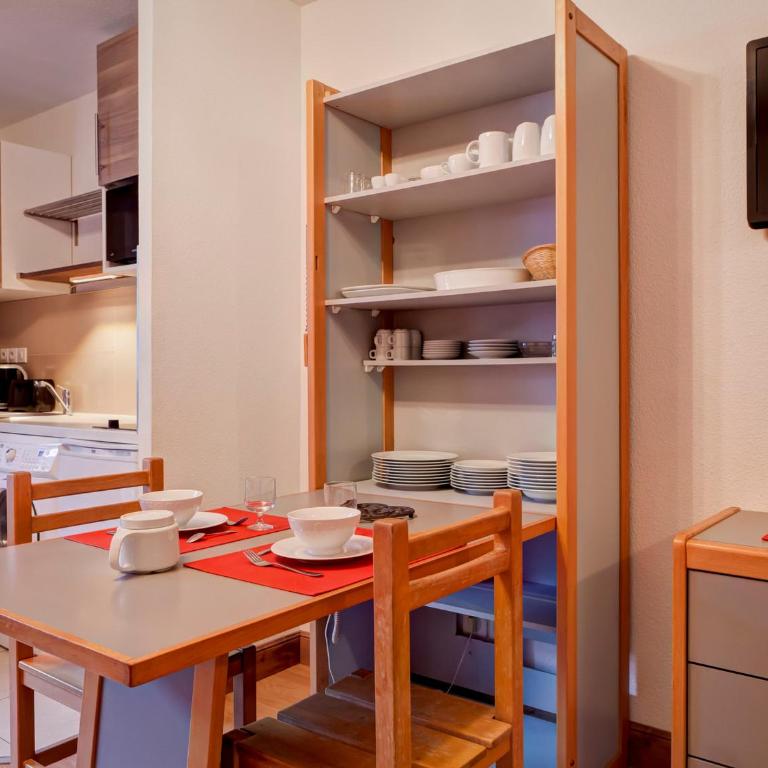 Studio rénové à Brides-les-Bains pour 4 personnes - Studio - 8