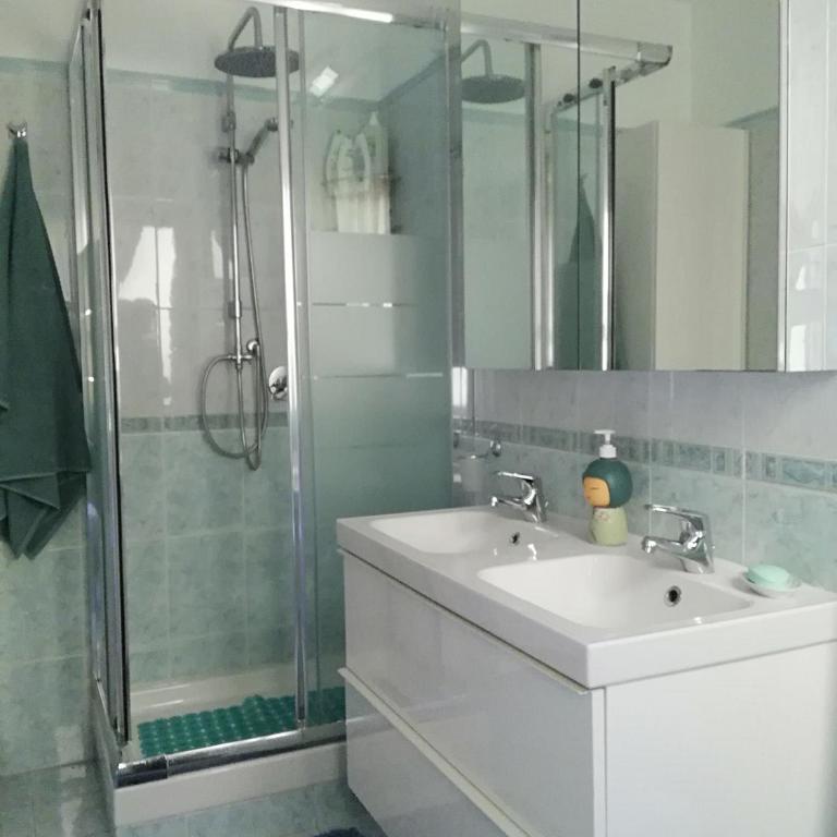 Casa Gennargentu - Appartamento con 2 Camere da Letto - 8