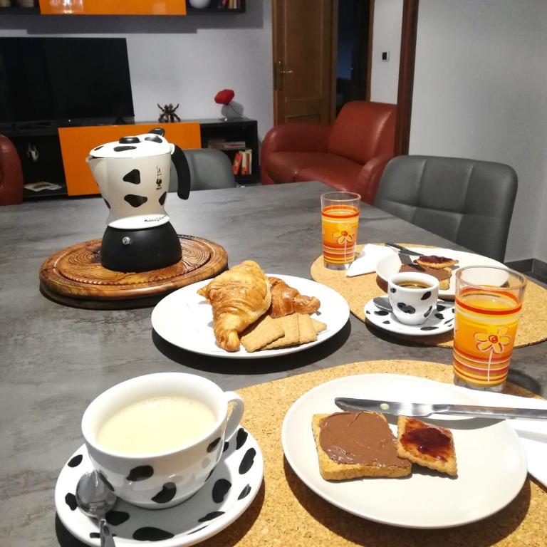Casa Gennargentu - Appartamento con 2 Camere da Letto - 12