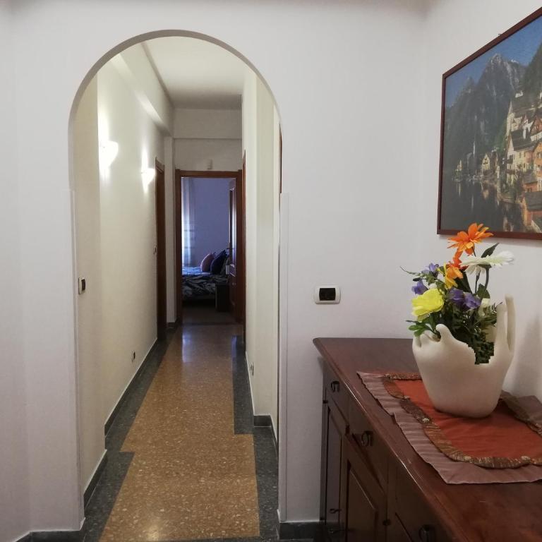 Casa Gennargentu - Appartamento con 2 Camere da Letto - 10