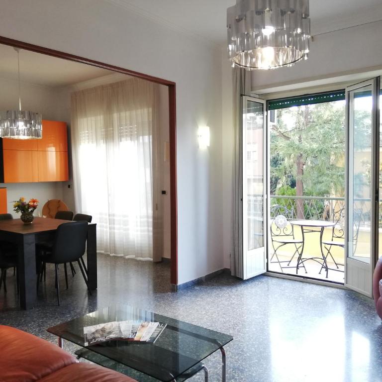 Casa Gennargentu - Appartamento con 2 Camere da Letto - 3