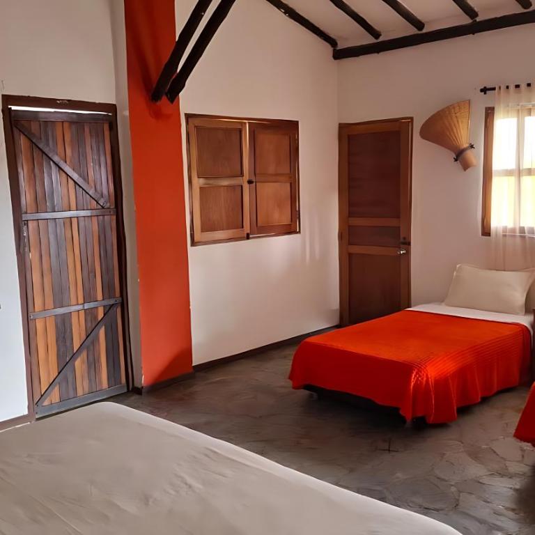 finca hotel palmas frente a panaca - Superior Quadruple Room - 2