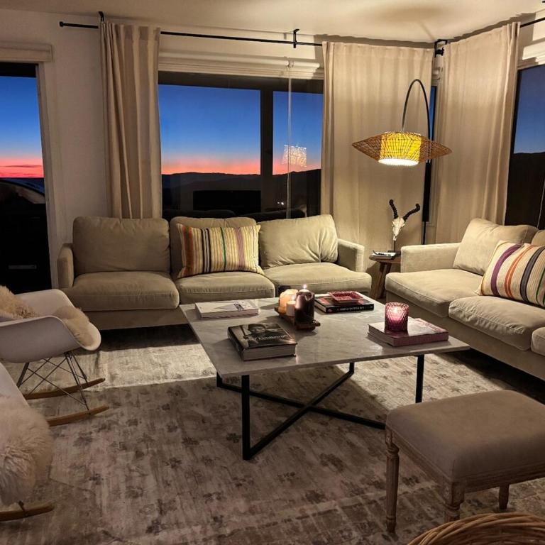 Bright ski in out in La Parva - One-Bedroom Apartment - 2