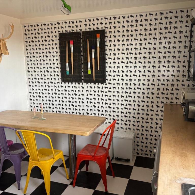Bright ski in out in La Parva - One-Bedroom Apartment - 3