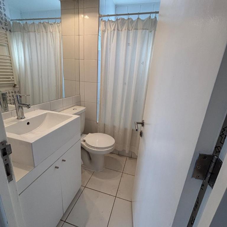 Bright ski in out in La Parva - One-Bedroom Apartment - 6