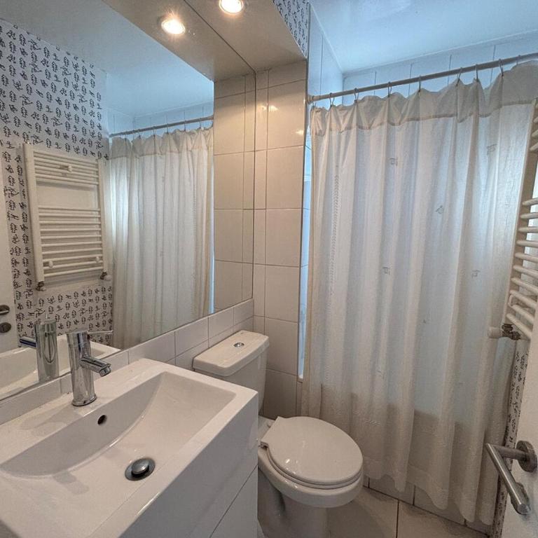 Bright ski in out in La Parva - One-Bedroom Apartment - 19