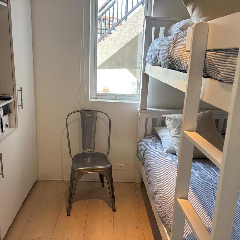 Bright ski in out in La Parva - One-Bedroom Apartment - 21
