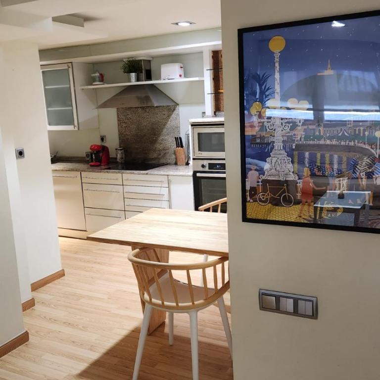 Apartamento La Concha - Apartamento de 2 dormitorios - 11