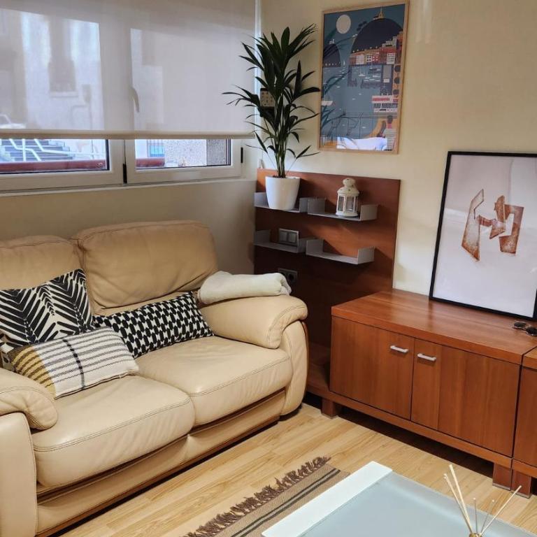 Apartamento La Concha - Apartamento de 2 dormitorios - 9