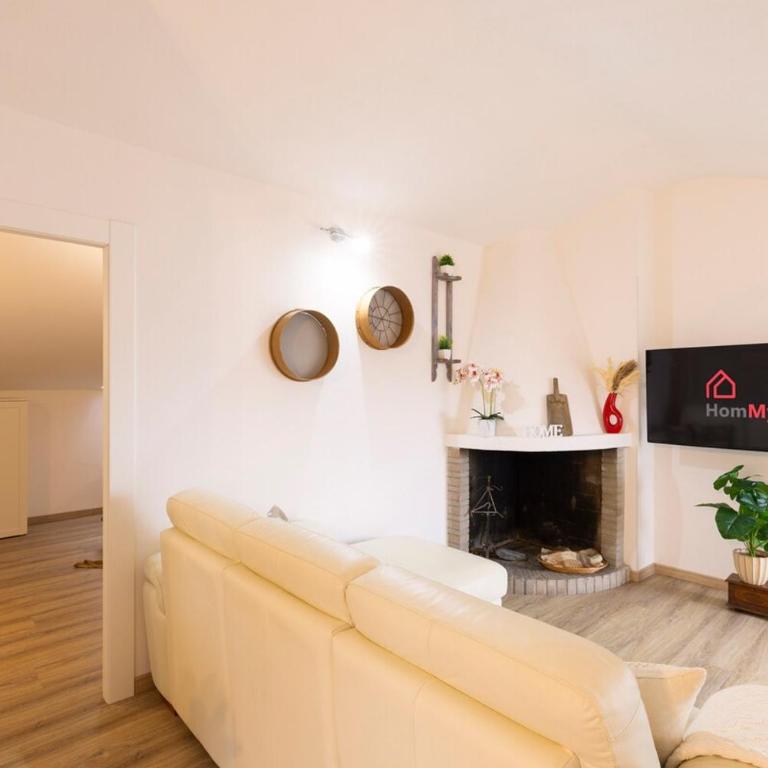 StarryTerrace - Vista Panoramica & Charme Sardo - Appartamento con 1 Camera da Letto - 11