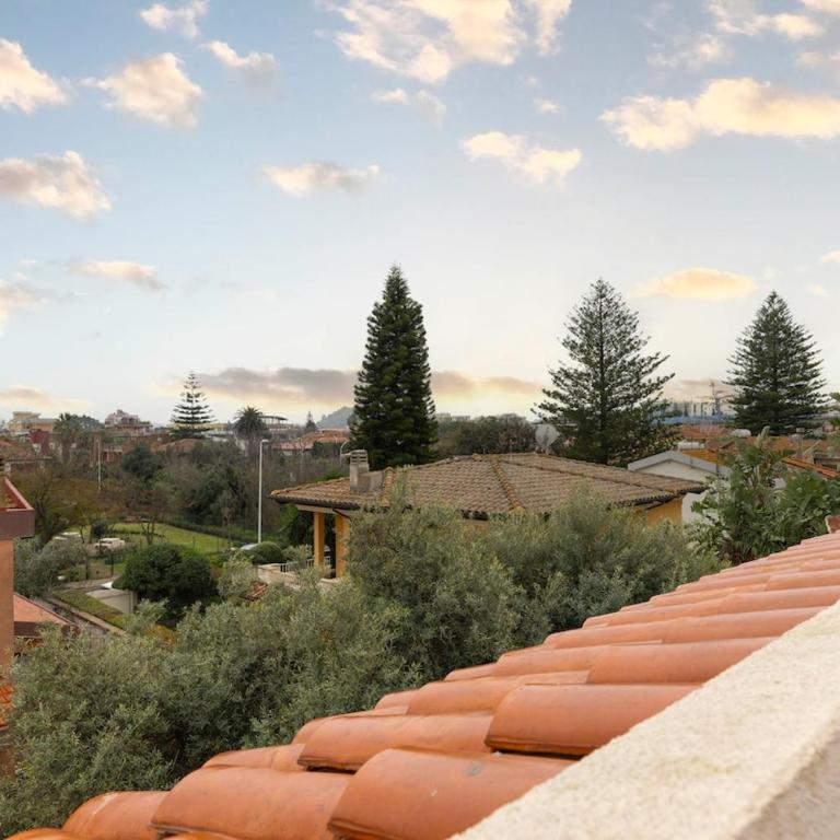 StarryTerrace - Vista Panoramica & Charme Sardo - Appartamento con 1 Camera da Letto - 16