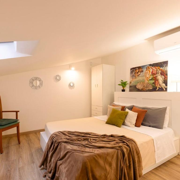 StarryTerrace - Vista Panoramica & Charme Sardo - Appartamento con 1 Camera da Letto - 24