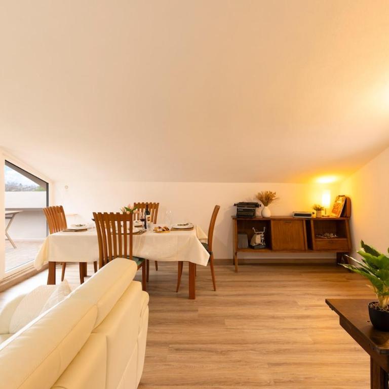 StarryTerrace - Vista Panoramica & Charme Sardo - Appartamento con 1 Camera da Letto - 9