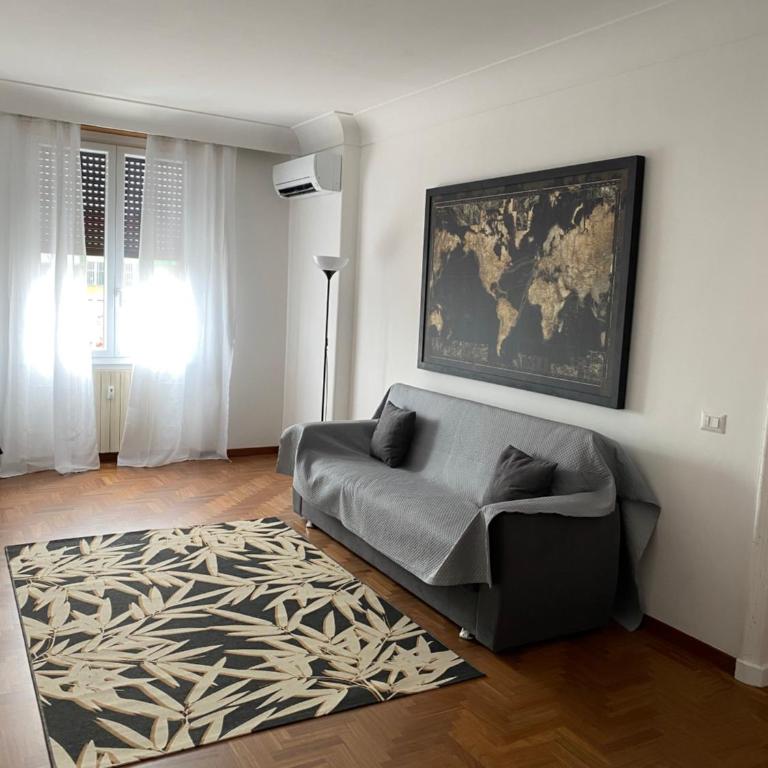 La Casa di Ester Three-room apartment - Appartamento con 2 Camere da Letto e Balcone - 12