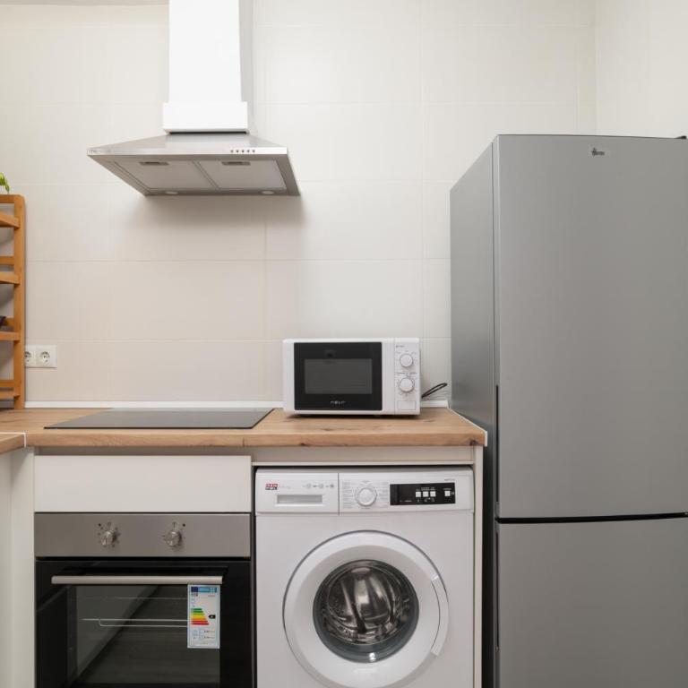 Apartamento San Francisco - Centrico y tranquilo - Apartamento de 2 dormitorios - 8