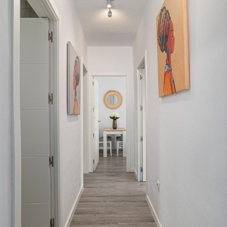 Apartamento San Francisco - Centrico y tranquilo - Apartamento de 2 dormitorios - 6