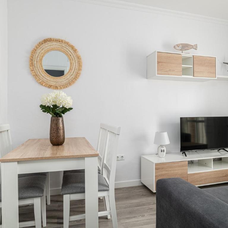 Apartamento San Francisco - Centrico y tranquilo - Apartamento de 2 dormitorios - 5