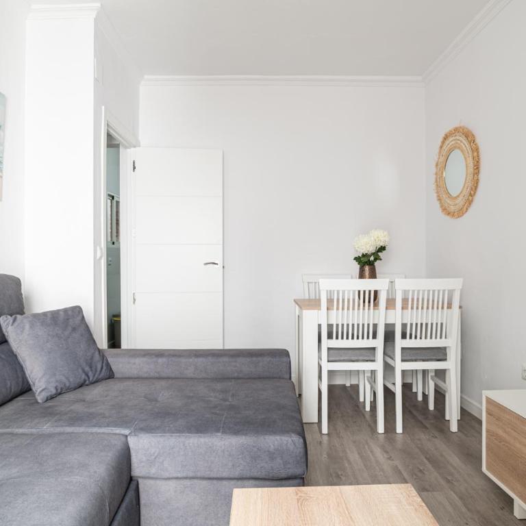 Apartamento San Francisco - Centrico y tranquilo - Apartamento de 2 dormitorios - 4