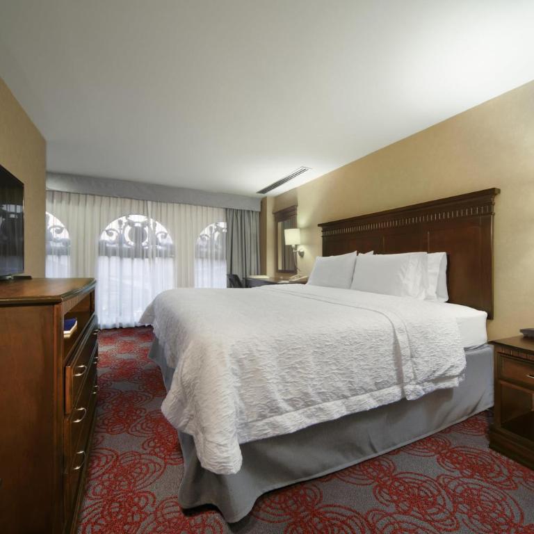 Hampton Inn & Suites Mexico City - Centro Historico - Habitación Doble - Cama extragrande - No fumadores - 2