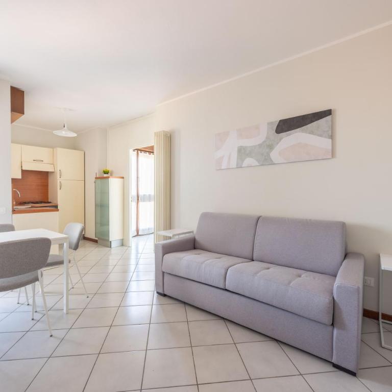 Bologna - The Suite Reno Apartment - Self Check-In - By ItaSuite - Appartamento con 1 Camera da Letto - 2