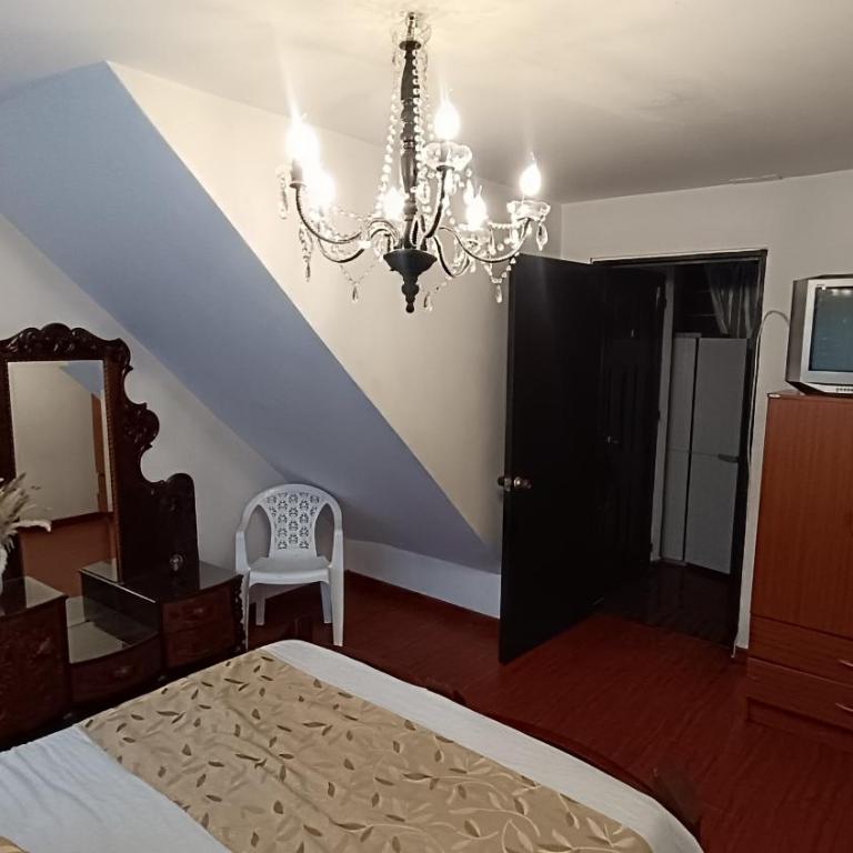 Apartamento amoblado a excelente precio - Apartamento Estándar - 6