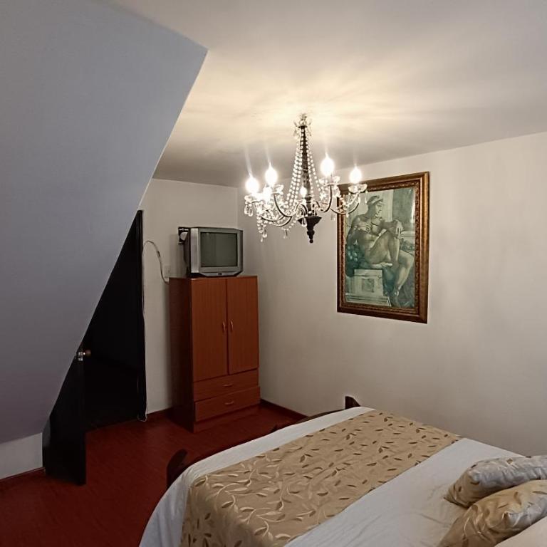Apartamento amoblado a excelente precio - Apartamento Estándar - 5