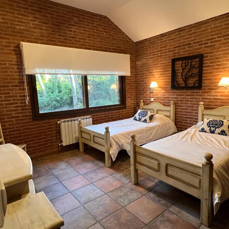 Casa para 16 personas en el corazon de Carilo - Casa de 6 dormitorios - 18