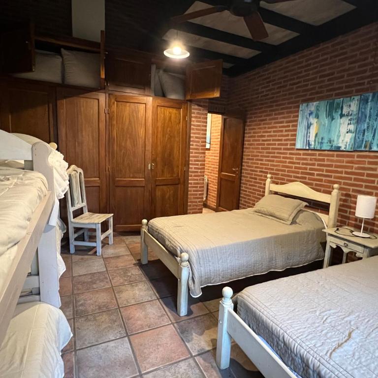 Casa para 16 personas en el corazon de Carilo - Casa de 6 dormitorios - 19