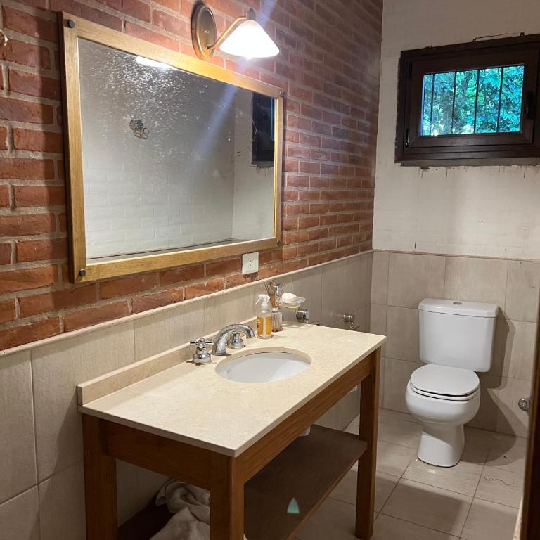 Casa para 16 personas en el corazon de Carilo - Casa de 6 dormitorios - 20