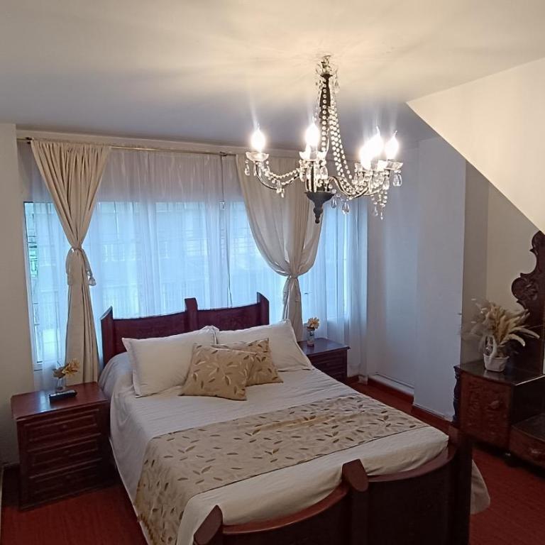 Apartamento amoblado a excelente precio - Apartamento Estándar - 3