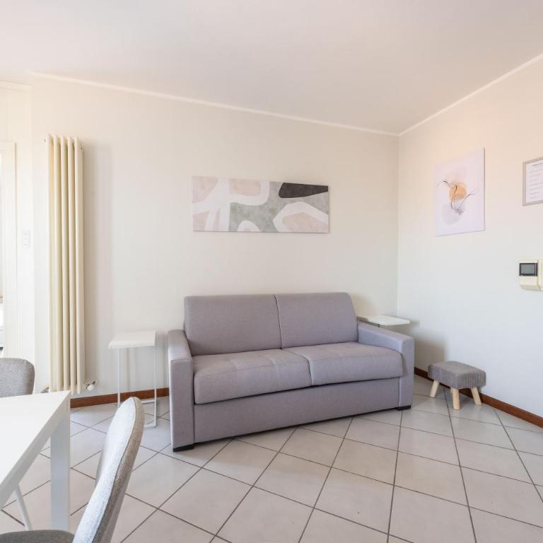 Bologna - The Suite Reno Apartment - Self Check-In - By ItaSuite - Appartamento con 1 Camera da Letto - 9