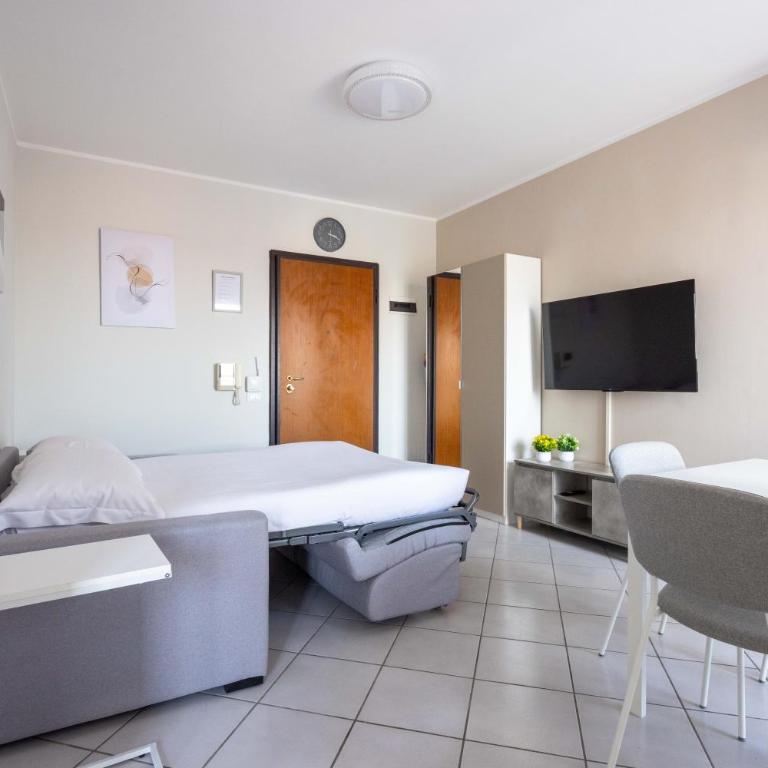 Bologna - The Suite Reno Apartment - Self Check-In - By ItaSuite - Appartamento con 1 Camera da Letto - 10