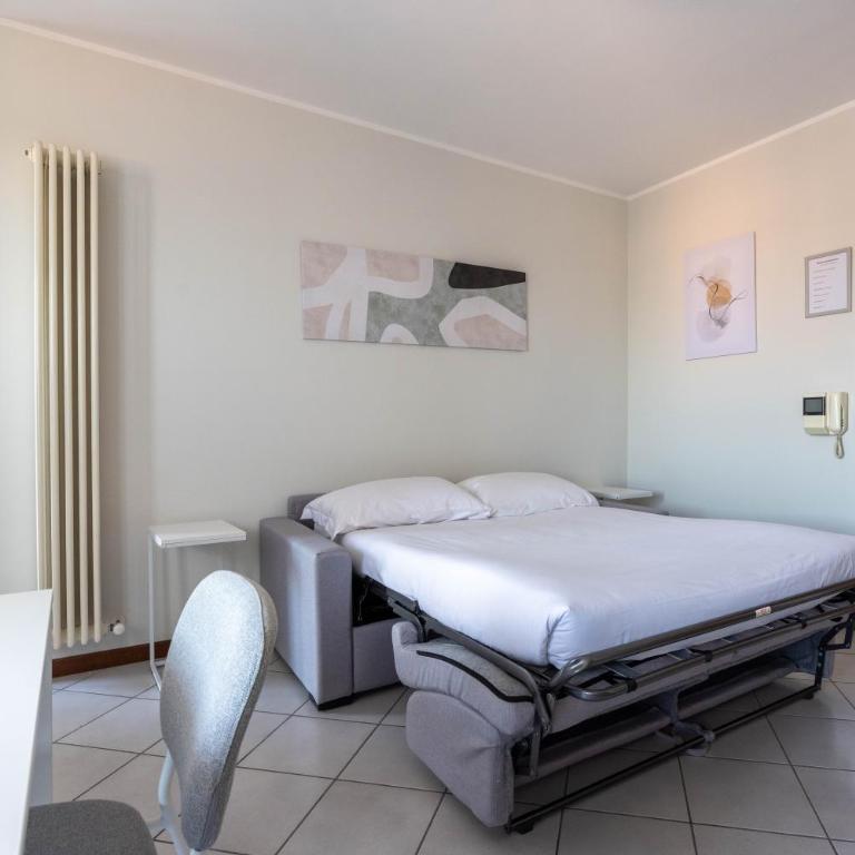 Bologna - The Suite Reno Apartment - Self Check-In - By ItaSuite - Appartamento con 1 Camera da Letto - 11