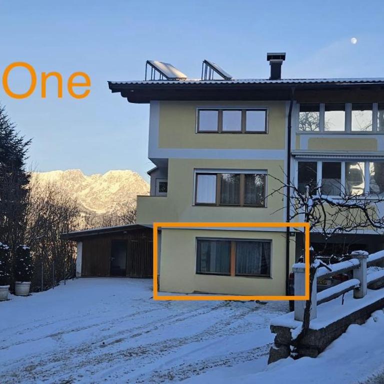 Alps Living Söll - Apartment mit 1 Schlafzimmer - 15