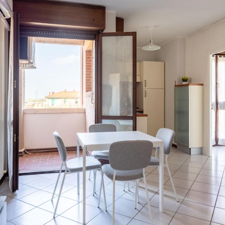 Bologna - The Suite Reno Apartment - Self Check-In - By ItaSuite - Appartamento con 1 Camera da Letto - 13