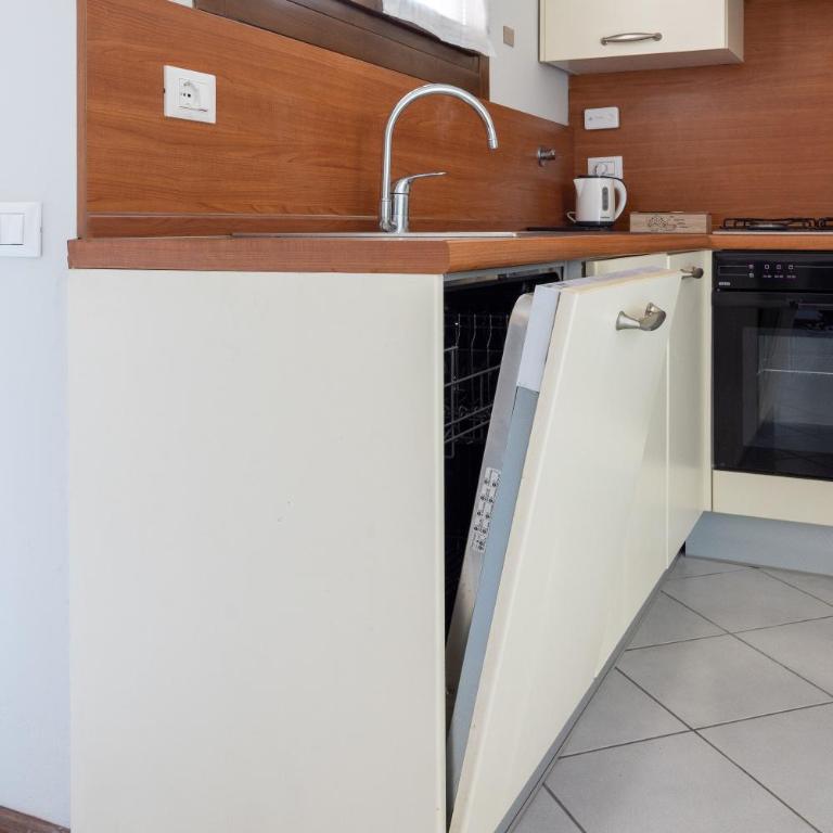 Bologna - The Suite Reno Apartment - Self Check-In - By ItaSuite - Appartamento con 1 Camera da Letto - 17