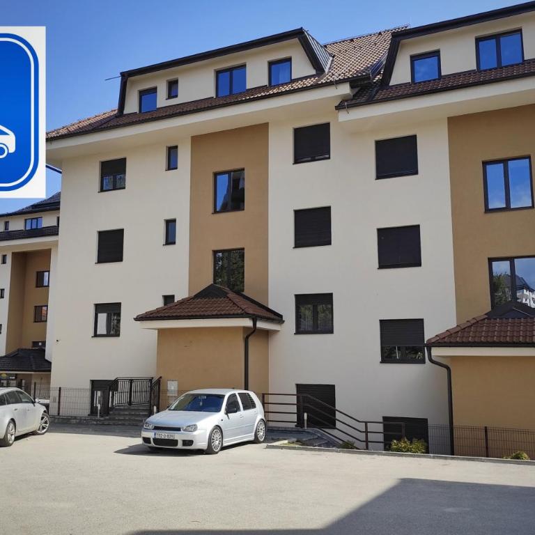Apartman Just Love Zlatibor - One-Bedroom Apartment - 17