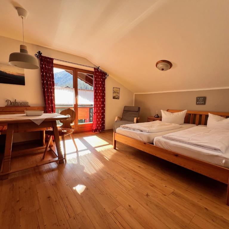 Landhaus Waldhauser - Apartamento con balcón - 1