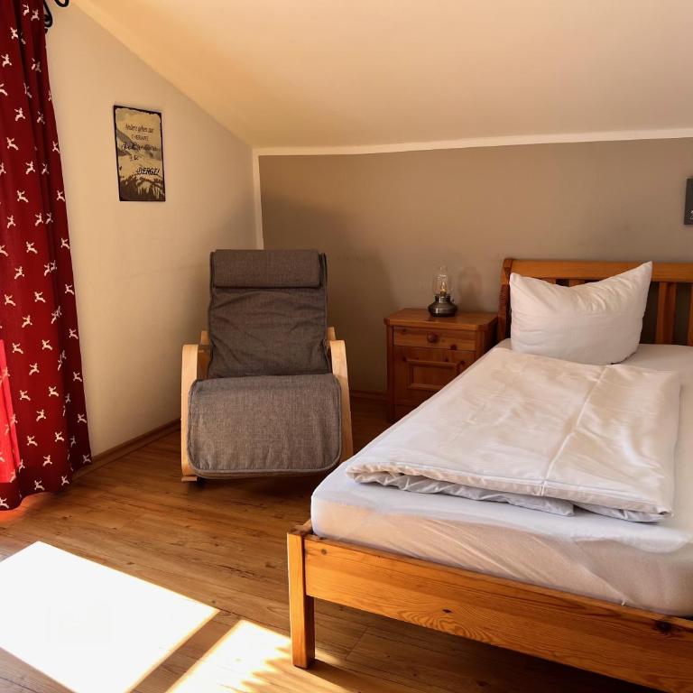 Landhaus Waldhauser - Apartamento con balcón - 6