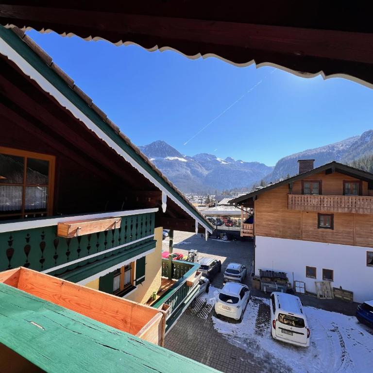 Landhaus Waldhauser - Apartamento con balcón - 9
