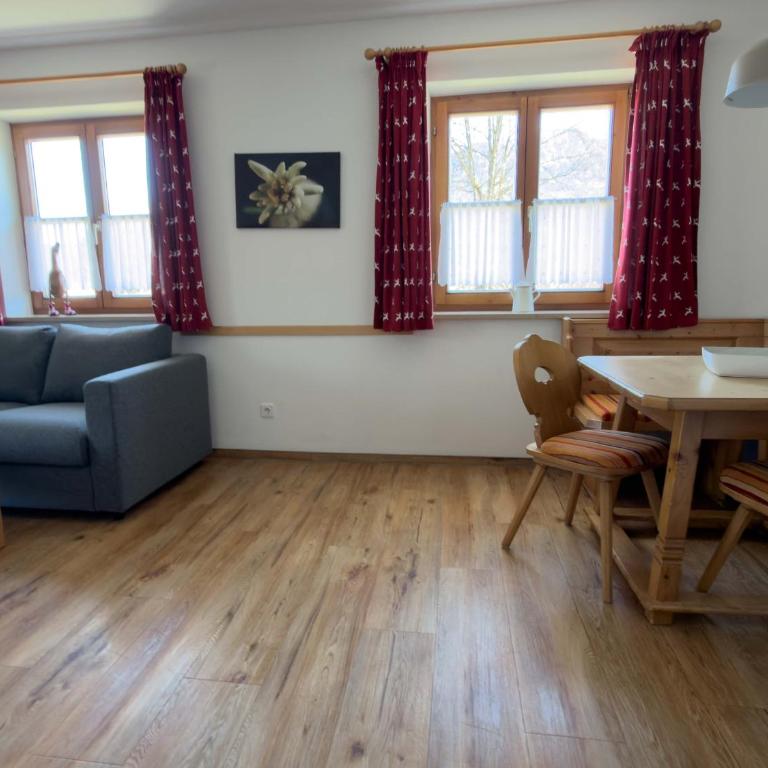 Landhaus Waldhauser - Apartamento - 8