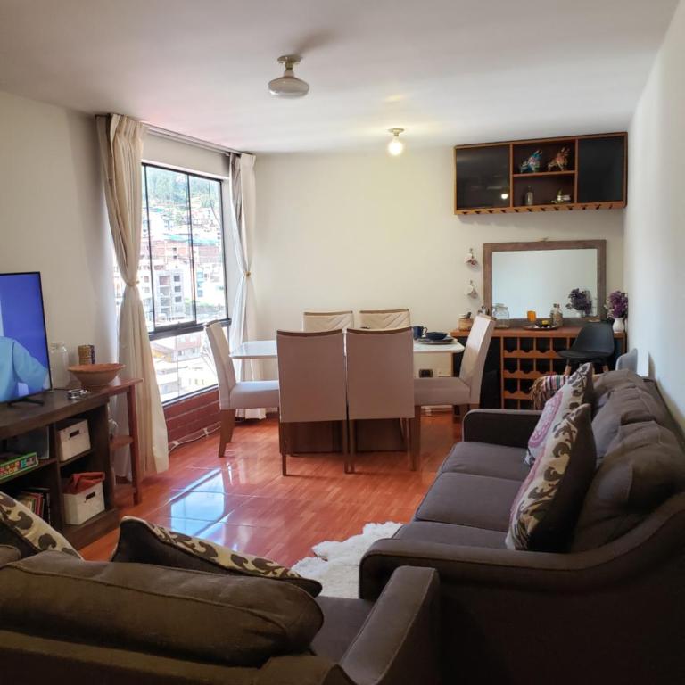 Casa Ñusta- Living culture & regenerative tourism - Apartamento - 1