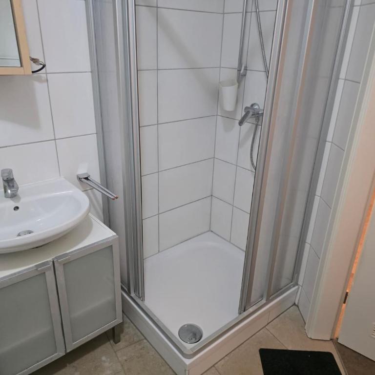Bach 4 Apartments In the Heart of Würzburg Old Town - Apartment mit 2 Schlafzimmern - 6